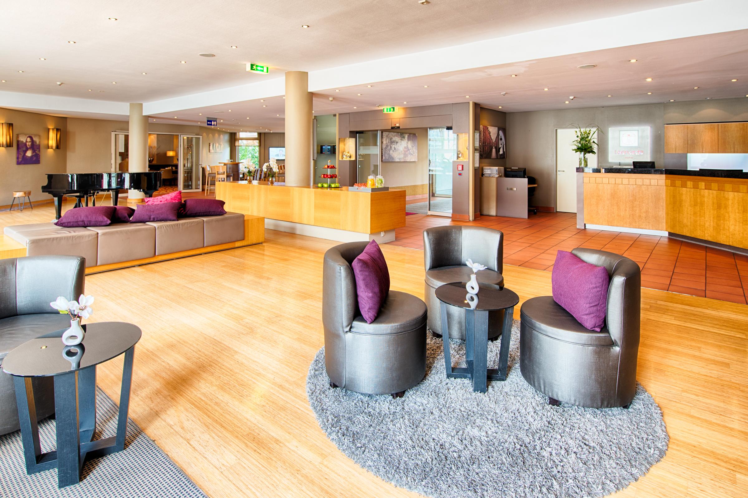 Leonardo Hotel Hamburg Airport Exterior foto