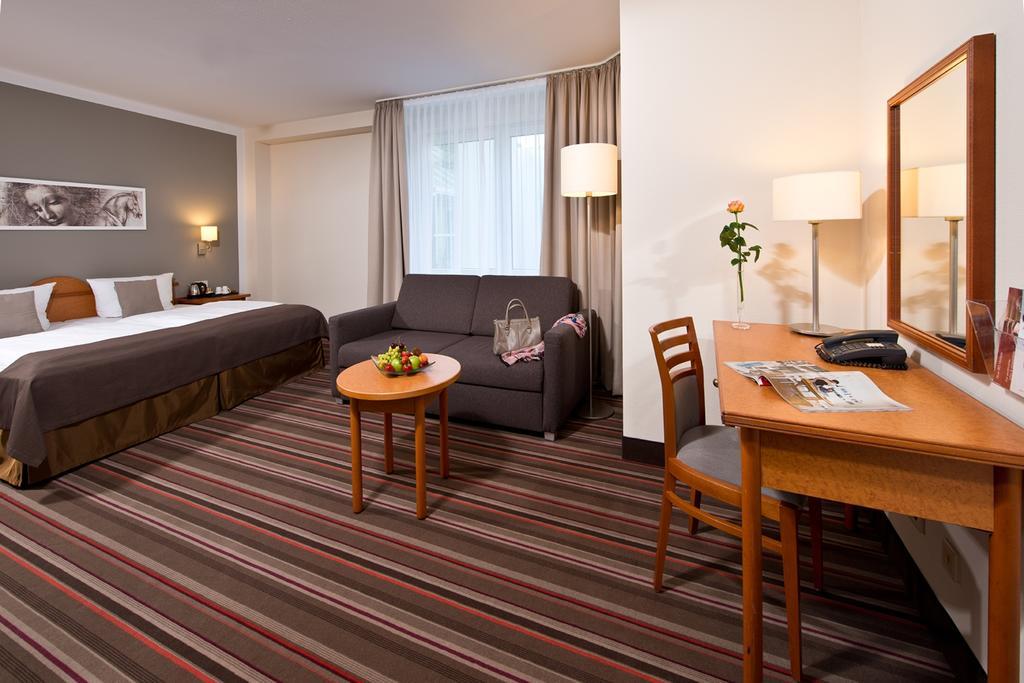 Leonardo Hotel Hamburg Airport Cameră foto